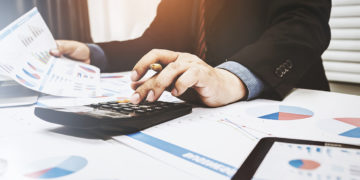 Financiers are calculating personal tax for customers who use the service.